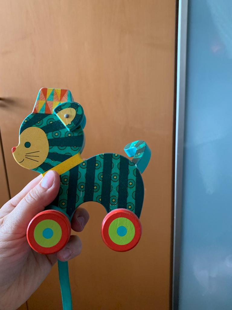 Trek poes 2€, Ophalen of Verzenden, Overige typen
