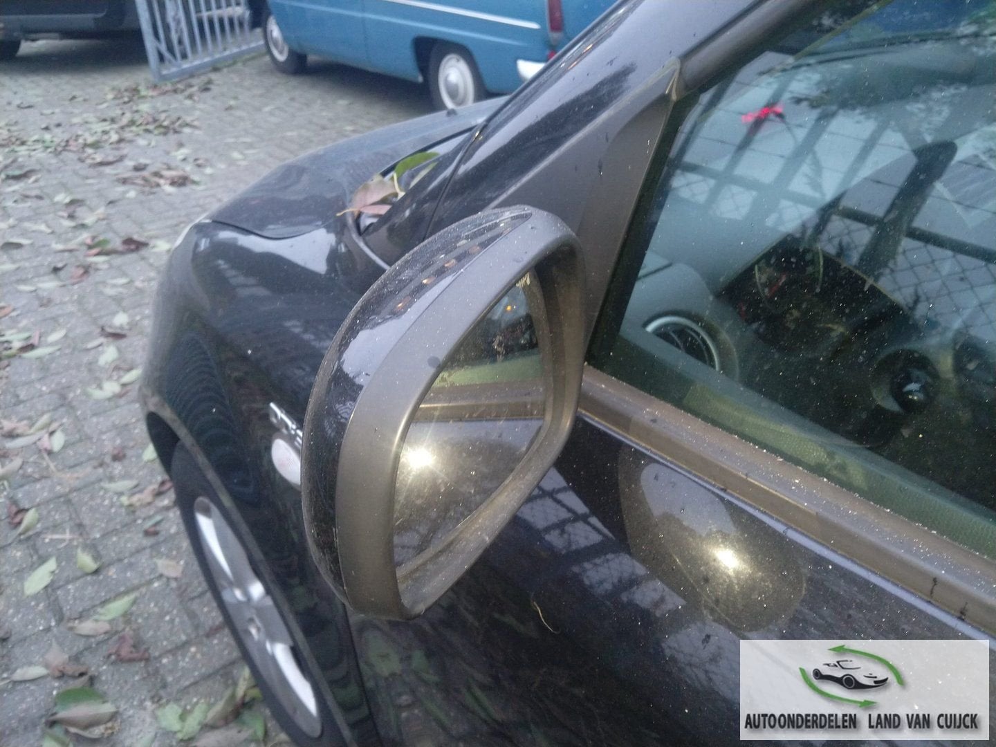 spiegel lv rv elektrische Suzuki Swift zwarte van kleur, Gebruikt, -, -, Ophalen of Verzenden