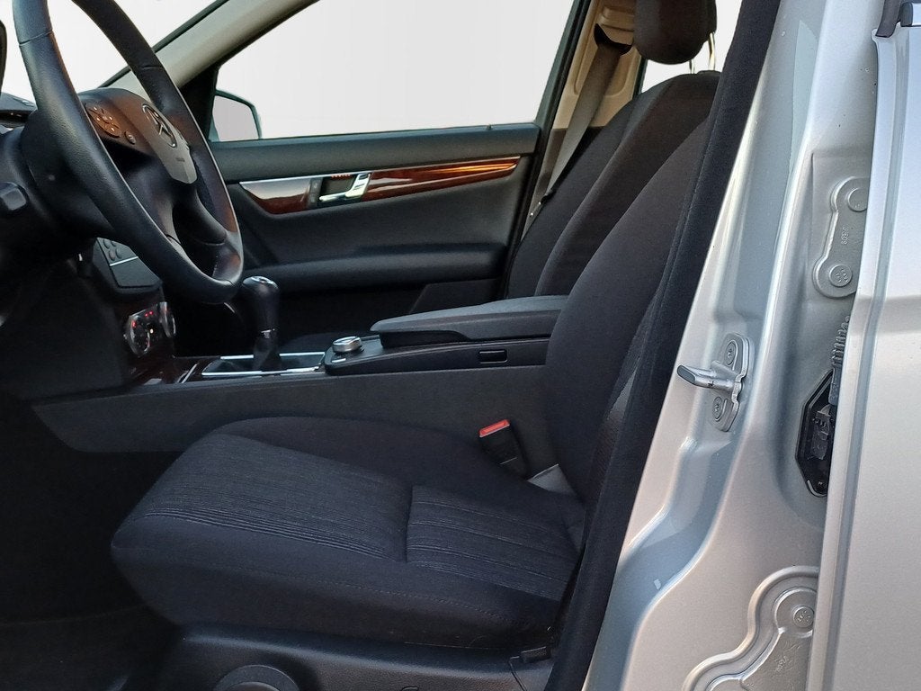 Mercedes-Benz C-Klasse 180 K BlueEFFICIENCY Elegance /29.658, Auto's, Keurmerk '100% Onderhouden', Zwart, 14 km/l, Bedrijf