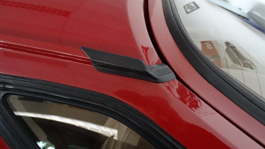 Gebruikte strips L+R Saab 900 classic combi coupé., Ophalen of Verzenden, Gebruikt