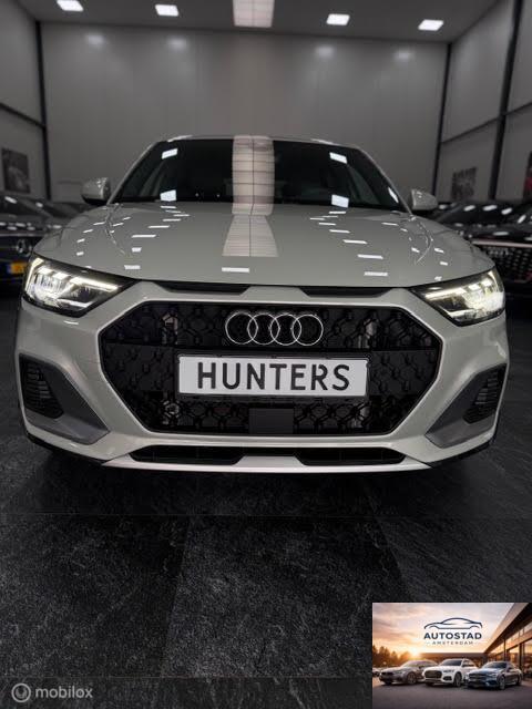 Audi A1 Sportback 35 TFSI S edition city carver, Auto's, 4 cilinders, 150 pk, Bedrijf, Lichtsensor
