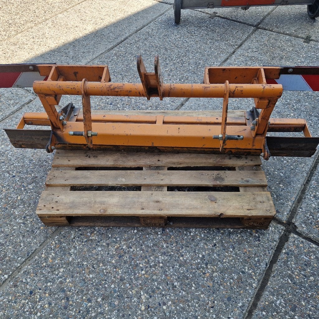 Tuingereedschap.  Schuifje. Minitrekker, Ophalen of Verzenden, Gebruikt