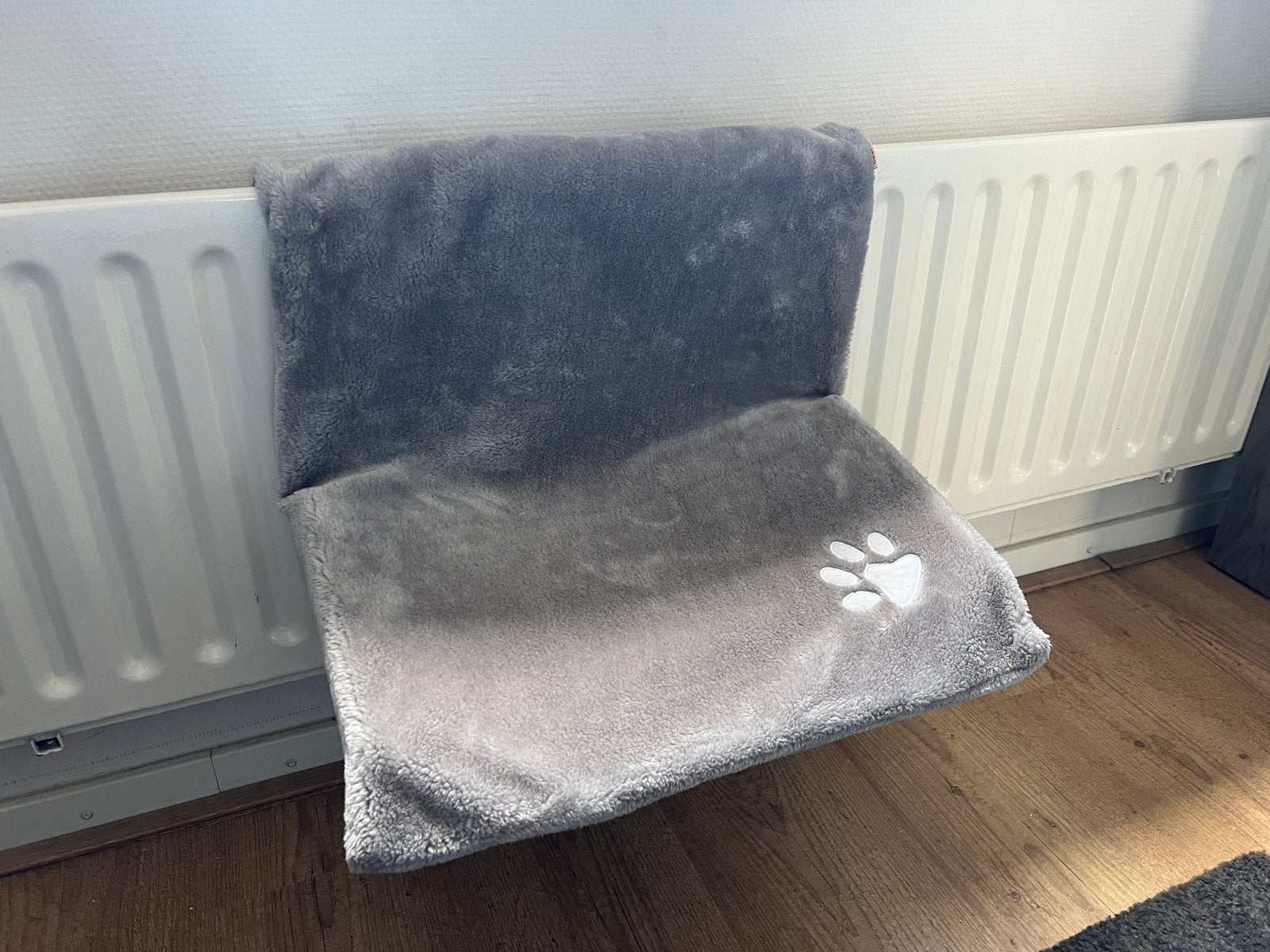 Kattenhangmat voor aan de radiator, Dieren en Toebehoren, Ophalen