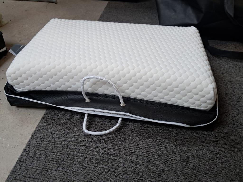 1 Dixxius slaapkussen voor zijslaper nieuw, Huis en Inrichting, Wit, Ophalen of Verzenden, Kussen, Nieuw