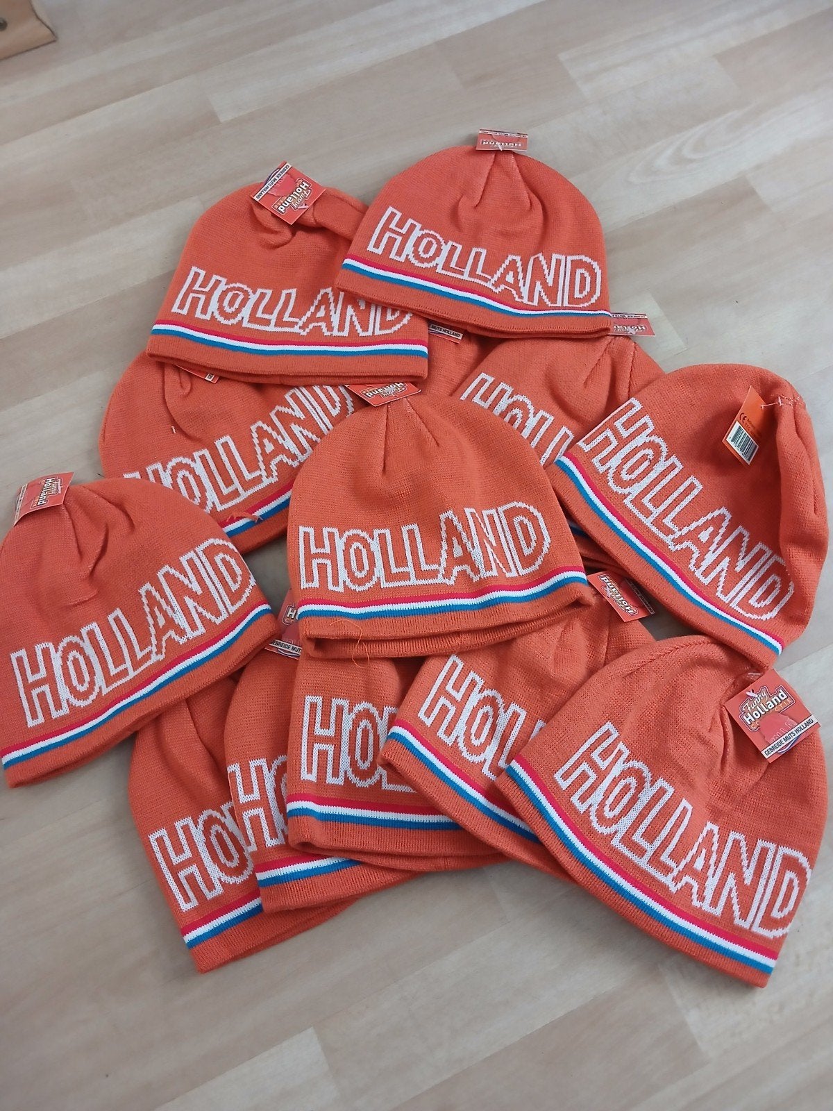 "HOLLAND" MUTSEN   NIEUW, Ophalen of Verzenden, Nieuw, Overige maten