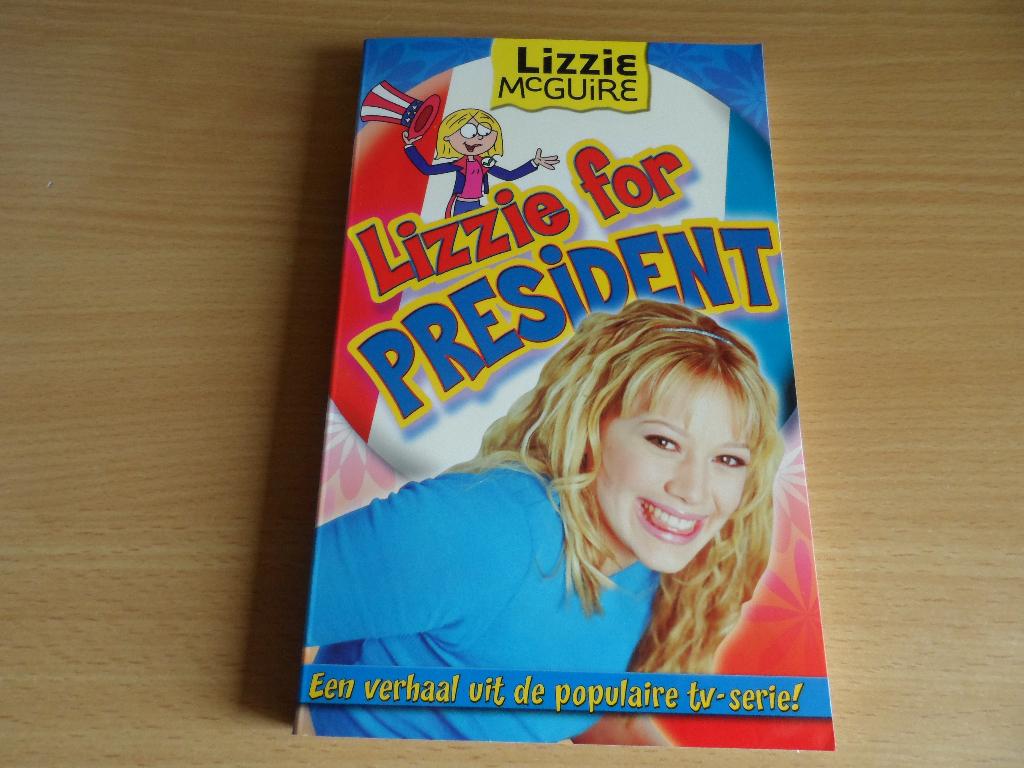 LIZZY MAC GUIRE BOEKEN  (NIEUW), Boeken, Ophalen of Verzenden, Nieuw