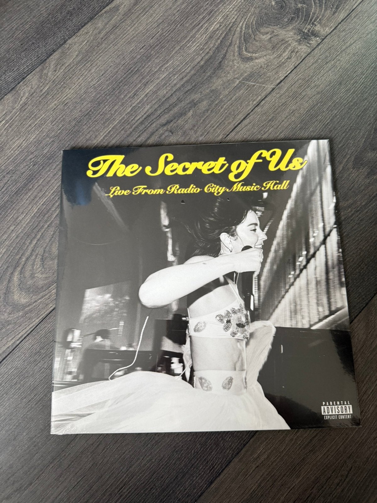Gracie Abrams - The Secret Of Us LIVE (RSD), Cd's en Dvd's, Vinyl | Pop, LP, Pop, Speciale editie, Ophalen of Verzenden