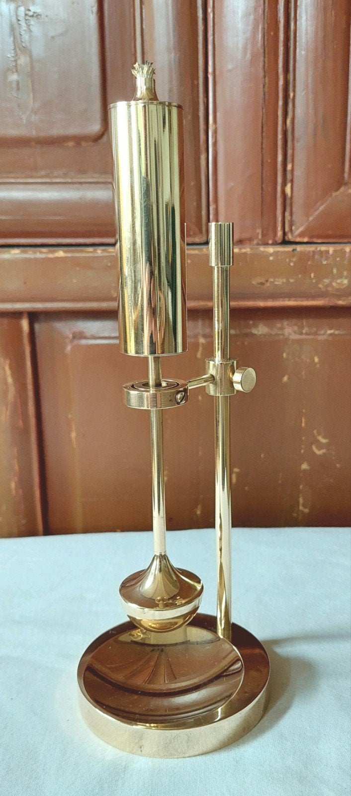 Daproma design scheeps olielamp lamp scheepsvaart, Ophalen of Verzenden, Zo goed als nieuw, Motorboot of Zeilboot, Gebruiksvoorwerp