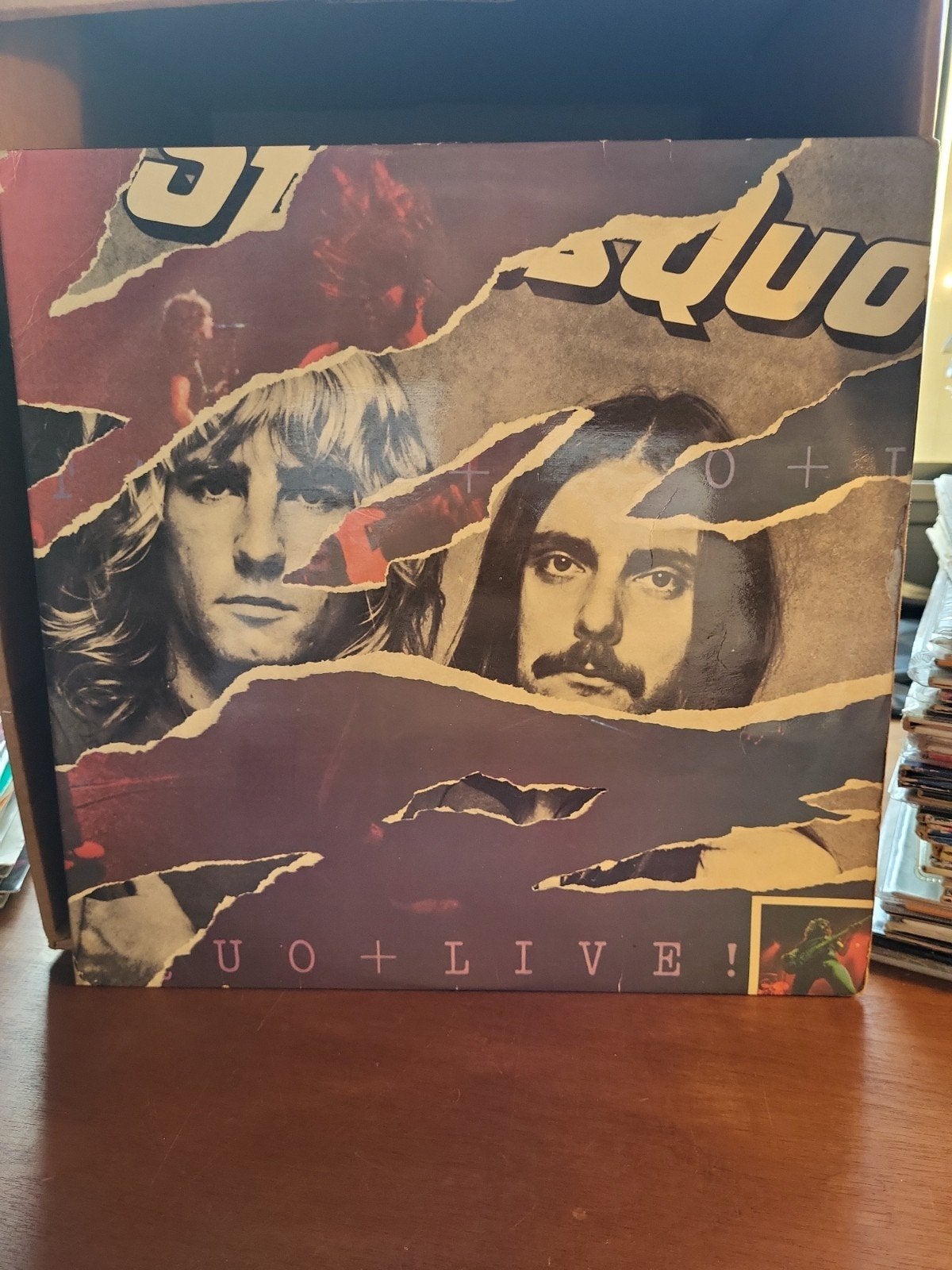 Status Quo- Live (11), Ophalen of Verzenden
