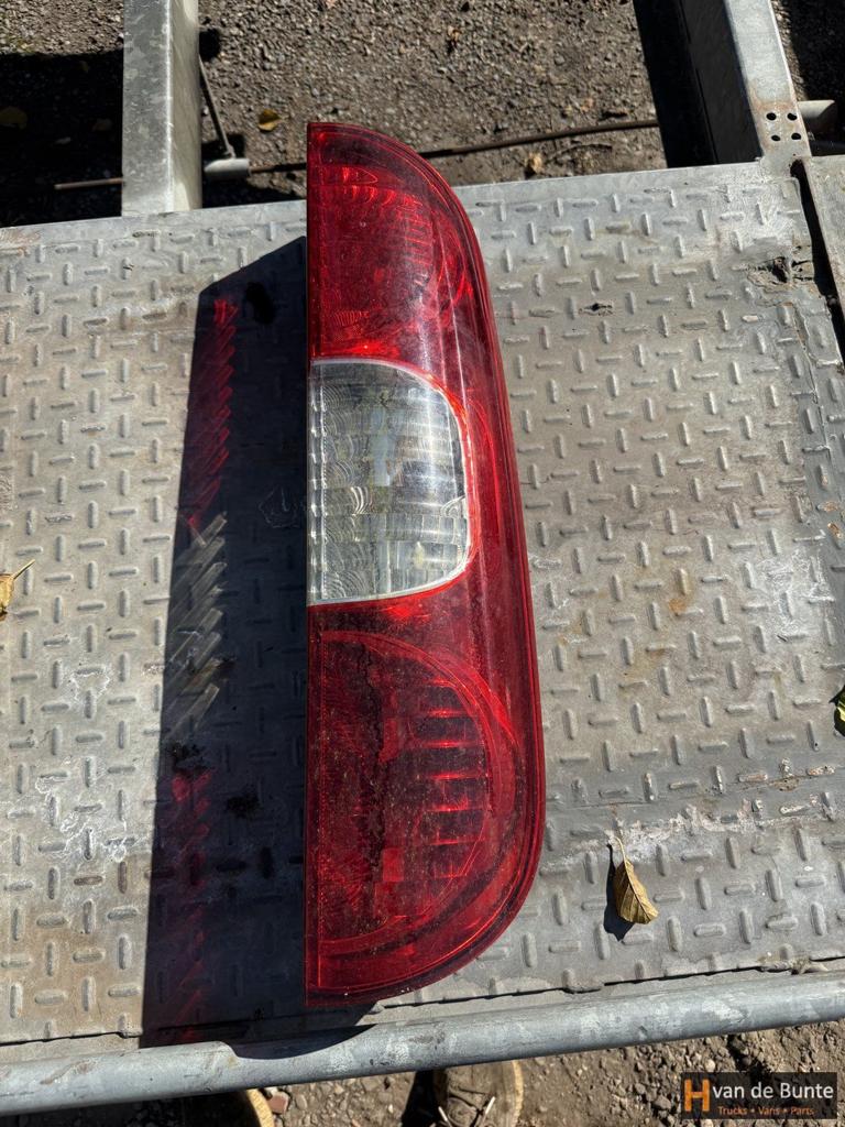 Rechter achterlicht fiat doblo, Ophalen, Gebruikt, -, -
