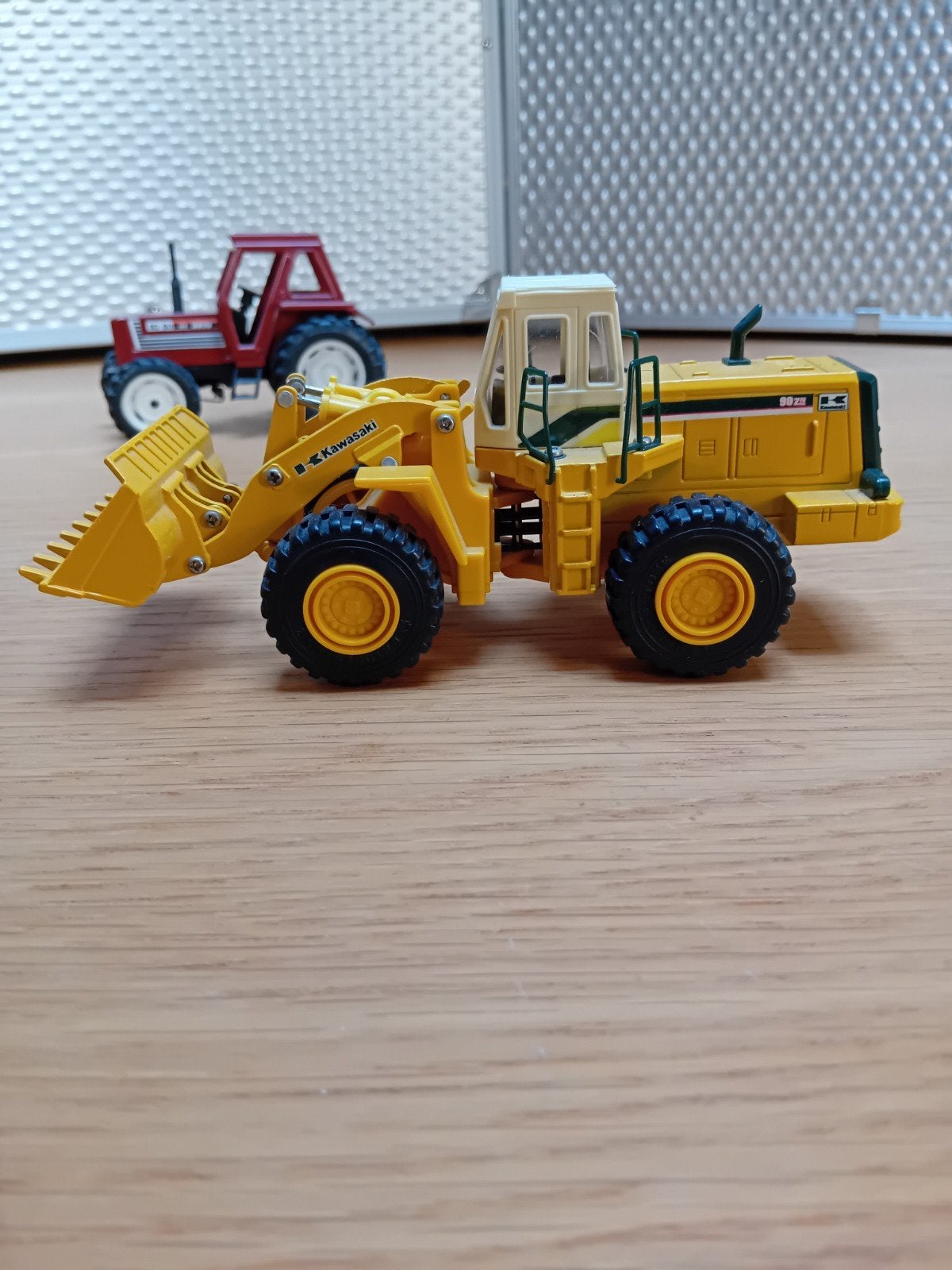 Laadschop kawasaki 90 zn, Ophalen of Verzenden, Auto, Overige merken