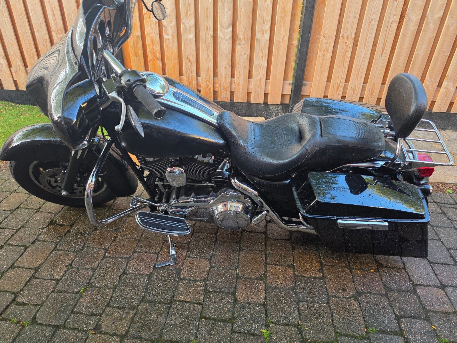Harley Davidson Street Glide 2008 1600cc - Klassieke Tourer, 2 cilinders, 1600 cc, Motorrijbewijs A, Gebruikt