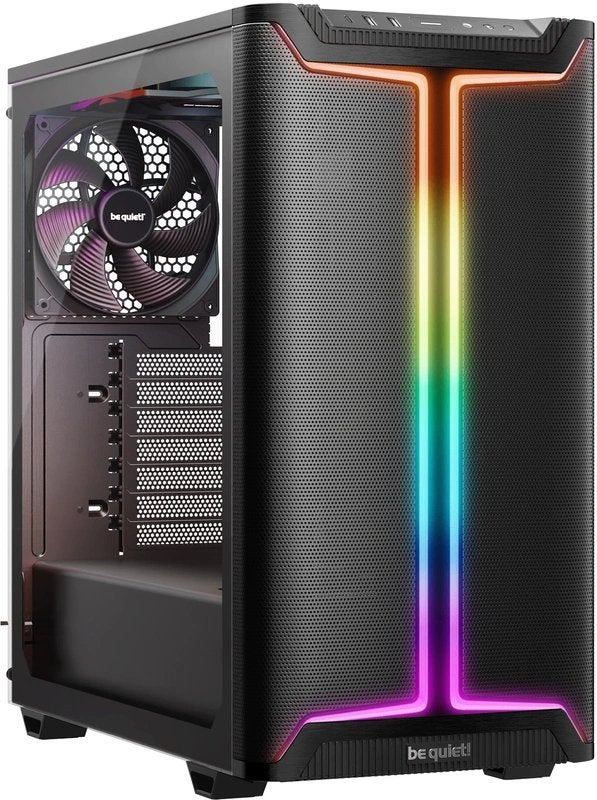 AMD Game PC Ryzen 5 7600X RX 9060 XT 16G 650W RGB, Avontuur en Actie, ZelfPC, 1 speler, Ophalen of Verzenden