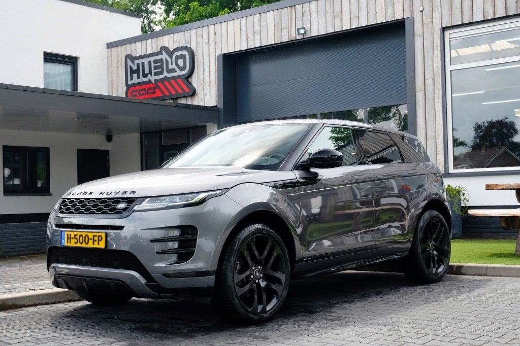 Land Rover Range Rover Evoque 2.0 D180 AWD R-Dynamic Pano, L, Auto's, Automaat, Gebruikt, 4 cilinders, 2000 kg