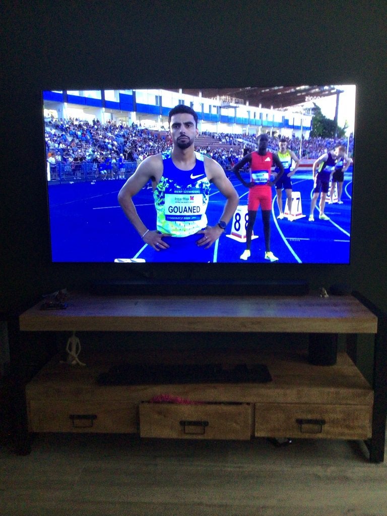 Tv 70inch LG 4K Led, Ophalen, 100 Hz, 100 cm of meer, 4k (UHD)