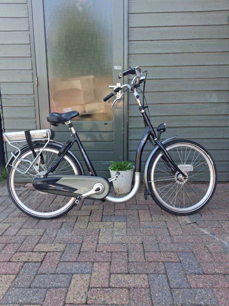 nette Sparta Entree E-bike. De fiets is in prima staat en al, 56 cm of meer, Ophalen, Gebruikt, Sparta