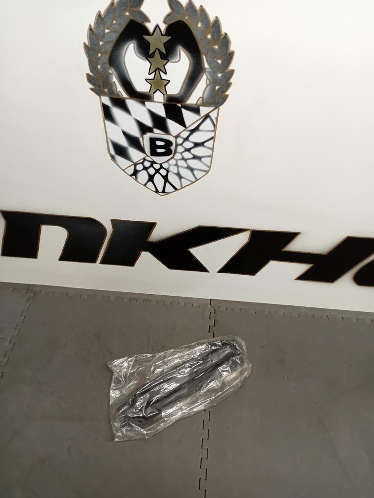 BMW E46 SEDAN TOURING AFDEKKING MISTLAMP RECHTS 51118195294, Ophalen of Verzenden, BMW, .., ..