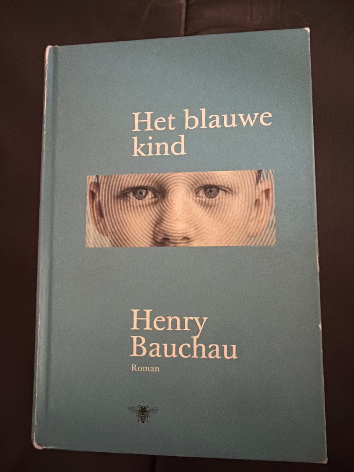 Het blauwe kind - Henry Bauchau (Roman), Boeken, Ophalen of Verzenden, Zo goed als nieuw, België