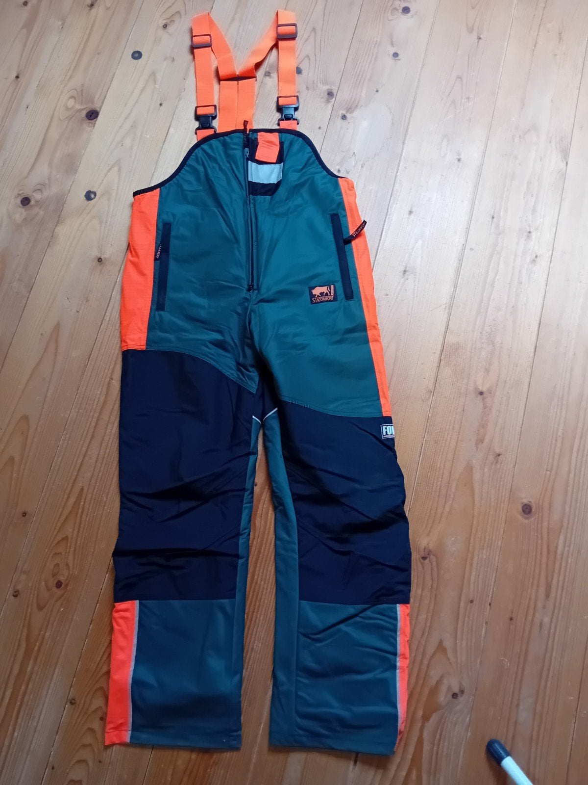 zaagbroek., Ophalen of Verzenden, Nieuw, Broek, Sti
