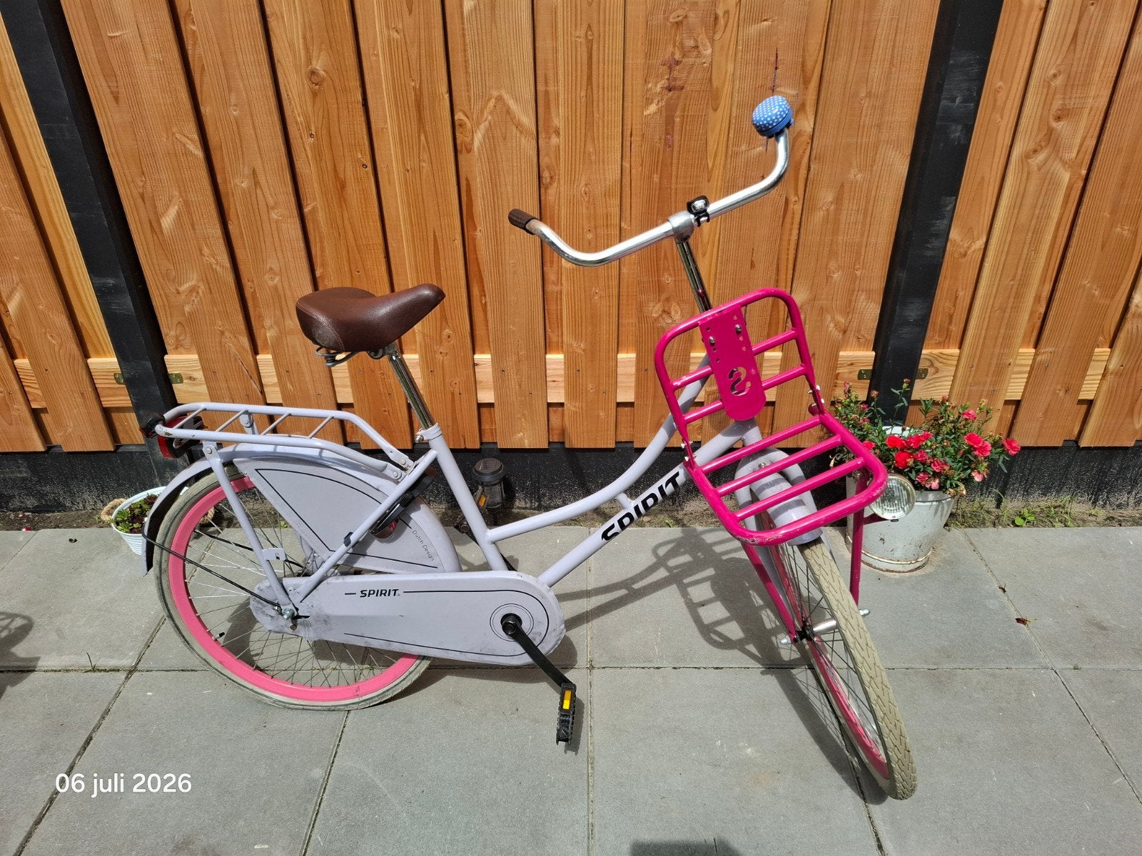 fiets 26 inch, Ophalen, Gebruikt, 26 inch of meer