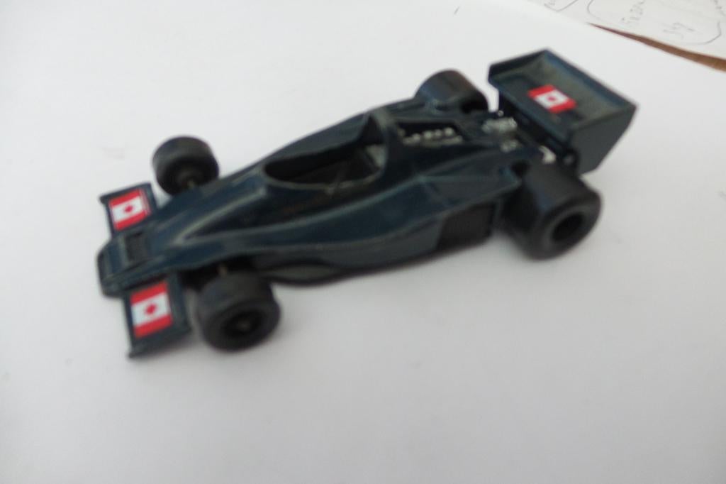 yaxon racing team Wolf WR 1, Ophalen of Verzenden, Zo goed als nieuw, Auto, Overige merken