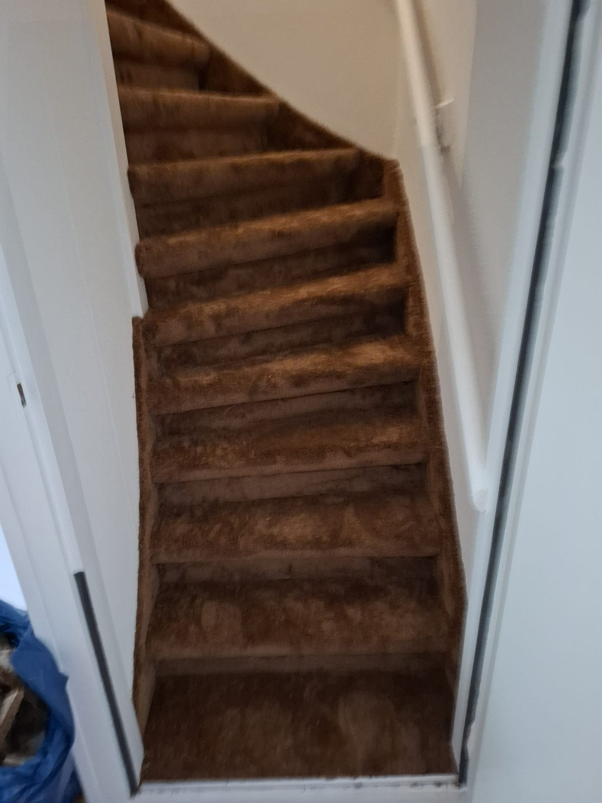 ‼️TAPIJT €8 TRAPPEN BEKLEDEN VLOERBEDEKKING NOVILON OUTLET‼️, Ophalen, Nieuw, Minder dan 10 m², Tapijt