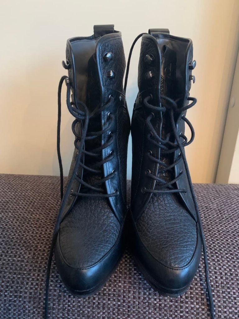 Calvin Klein enkele laarzen, maat 40, Kleding | Dames, Schoenen, Zwart, Lage of Enkellaarzen, Nieuw, Ophalen of Verzenden