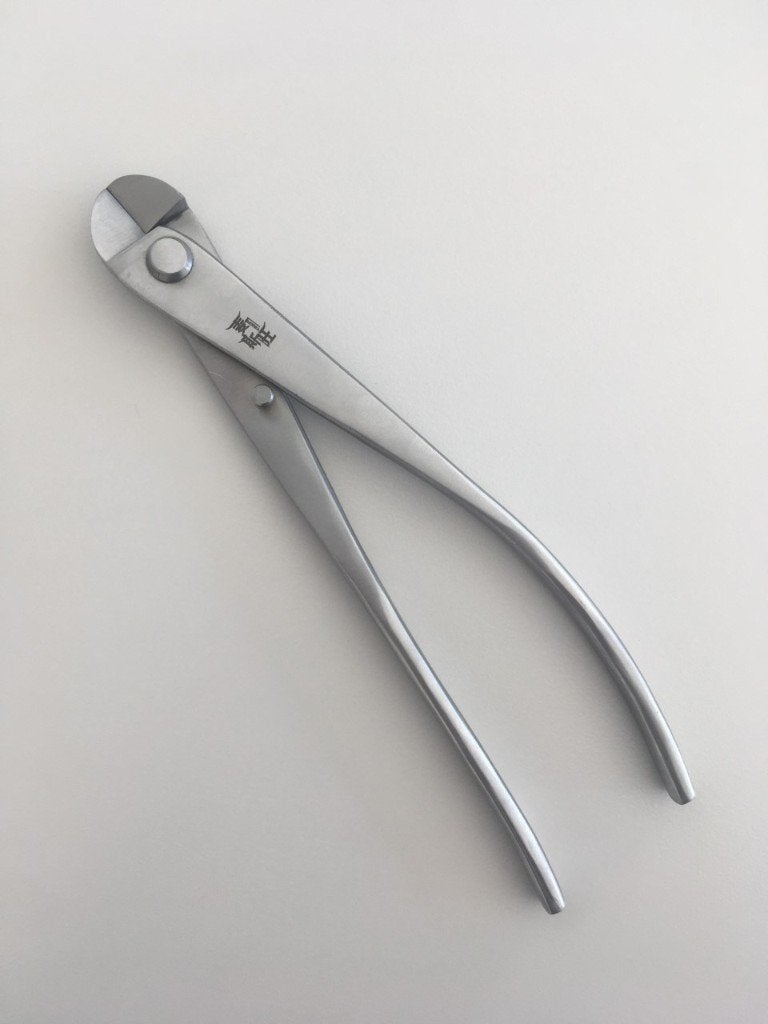 Bonsai RVS draadtang 210 mm wire cutter, Ophalen of Verzenden, Nieuw