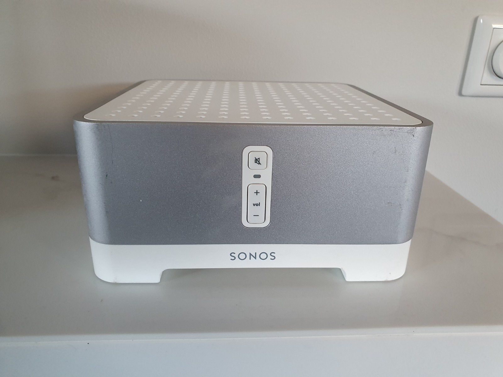 Sonos Connect Amp Gen.1, Ophalen of Verzenden, Zo goed als nieuw, Overige merken