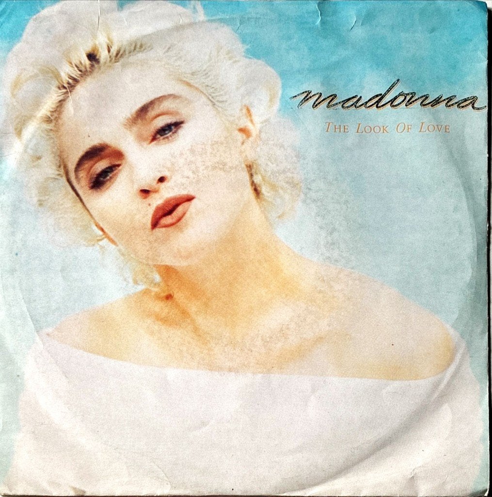 Madonna - The Look Of Love (7"), Gebruikt, Verzenden, 7 inch, Fotohoes