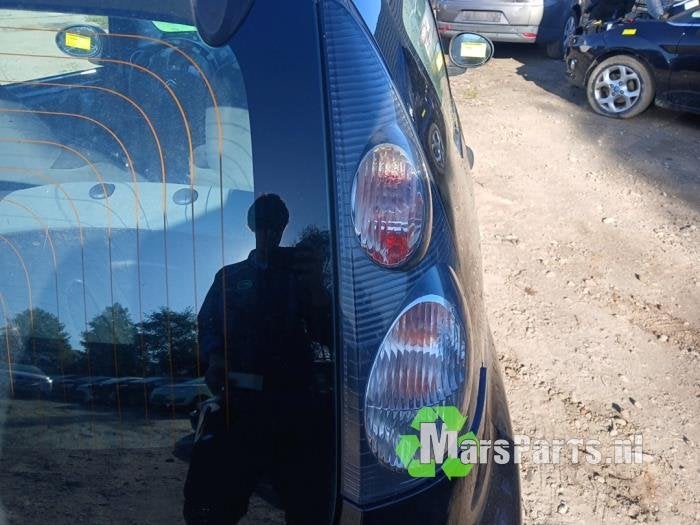Achterlicht rechts van een Citroen C1, Auto-onderdelen, Gebruikt, -, Ophalen of Verzenden, -
