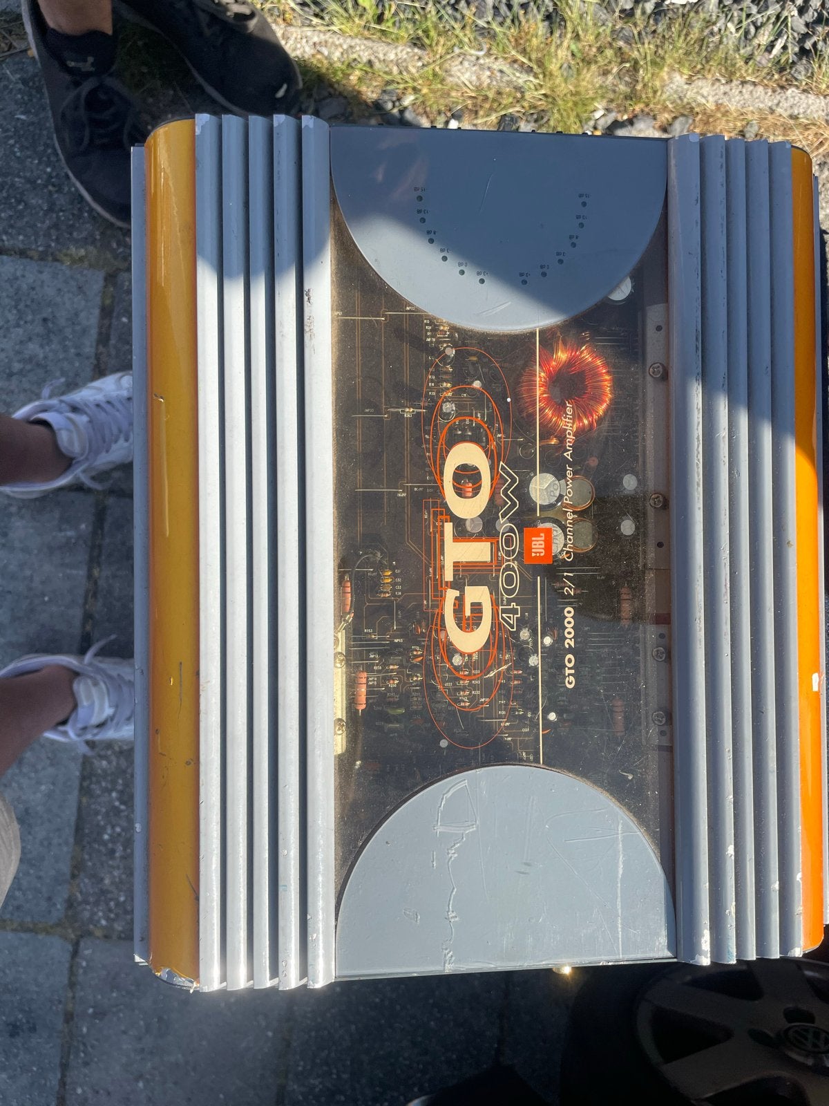 Lanzar HBP-212 Dual Bandpass Systeem met JBL GTO 400W Verste, Gebruikt, Ophalen of Verzenden, 120 watt of meer, Subwoofer