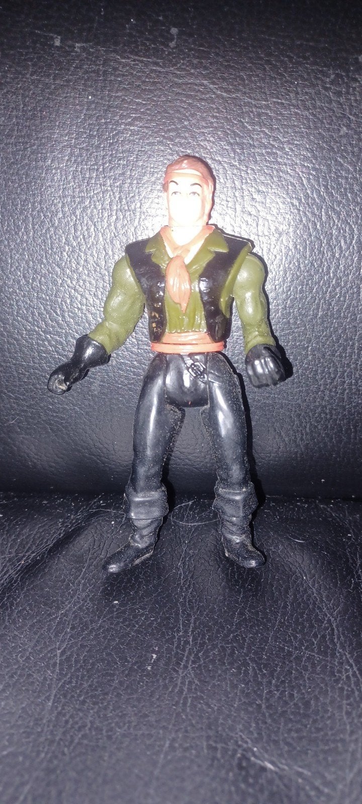 Peter Pan figuur uit de film Hook (mist attributen), Ophalen of Verzenden