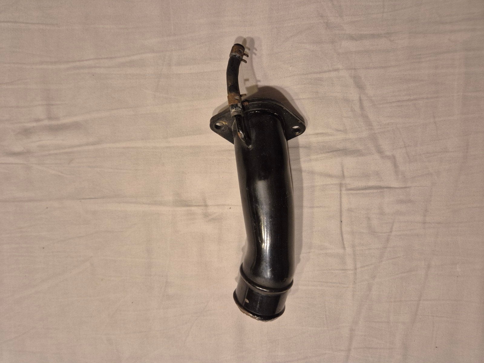Mitsubishi lancer evo turbo outlet MR312000, Ophalen of Verzenden, Gebruikt, Mitsubishi