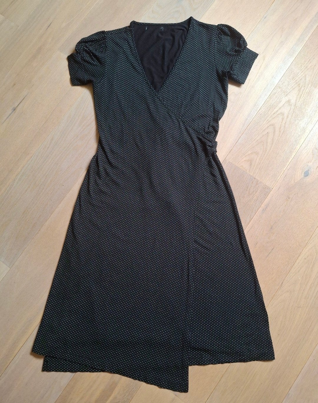 DIDI nieuwe overslagjurk. Mt 38, Kleding | Dames, Verzenden, Nieuw, Maat 38/40 (M)