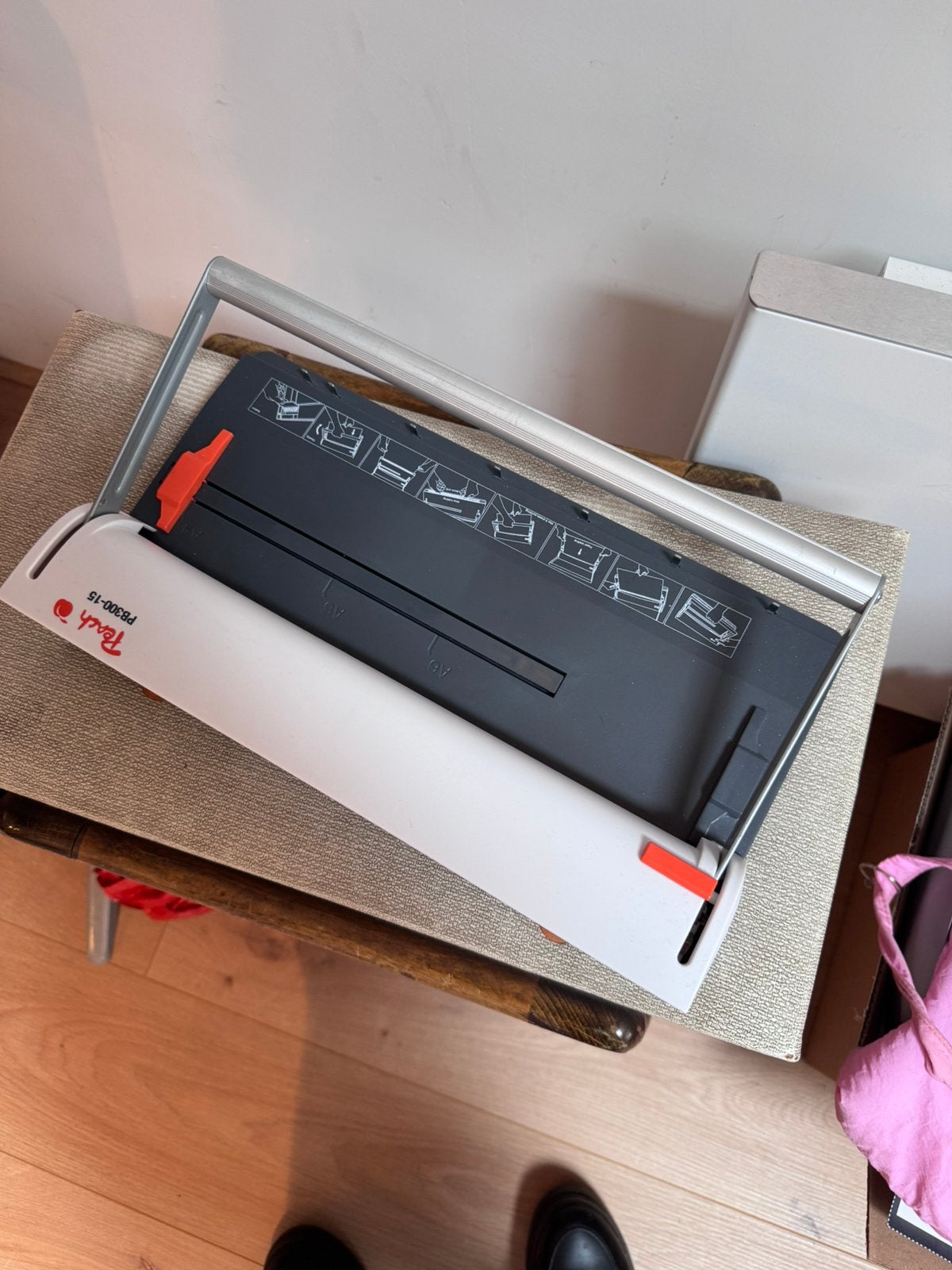 Bindmachine, Diversen, Ophalen, Zo goed als nieuw