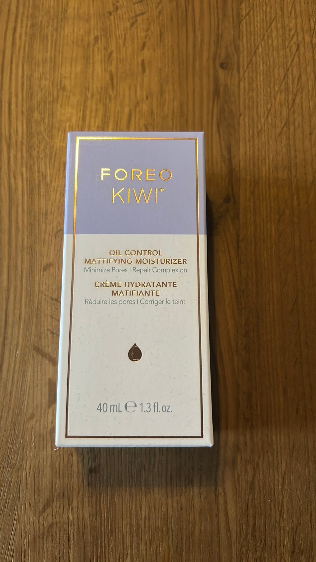 Foreo Kiwi Oil Control Mattifying Moisturizer, Sieraden, Tassen en Uiterlijk, Uiterlijk | Gezichtsverzorging, Ophalen of Verzenden