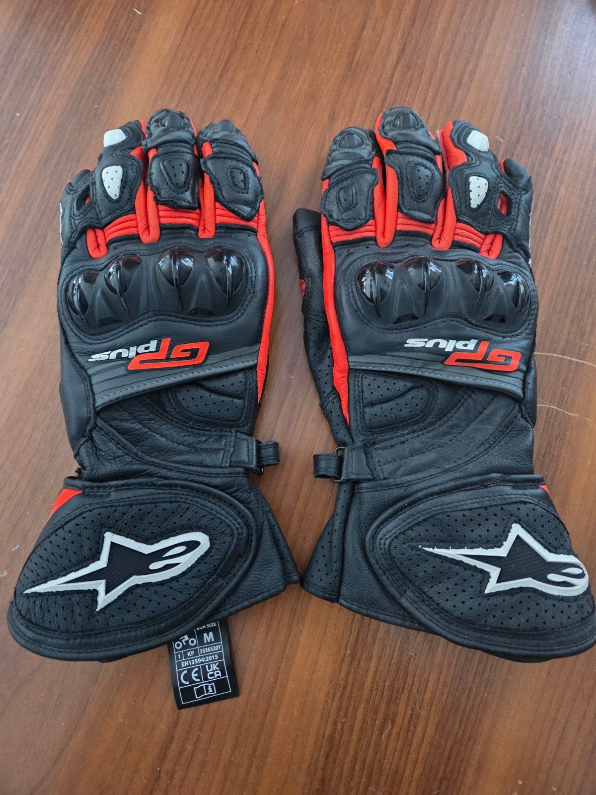 Alpinestars GP Plus R V2, Ophalen, Heren, Alpinestars, Handschoenen