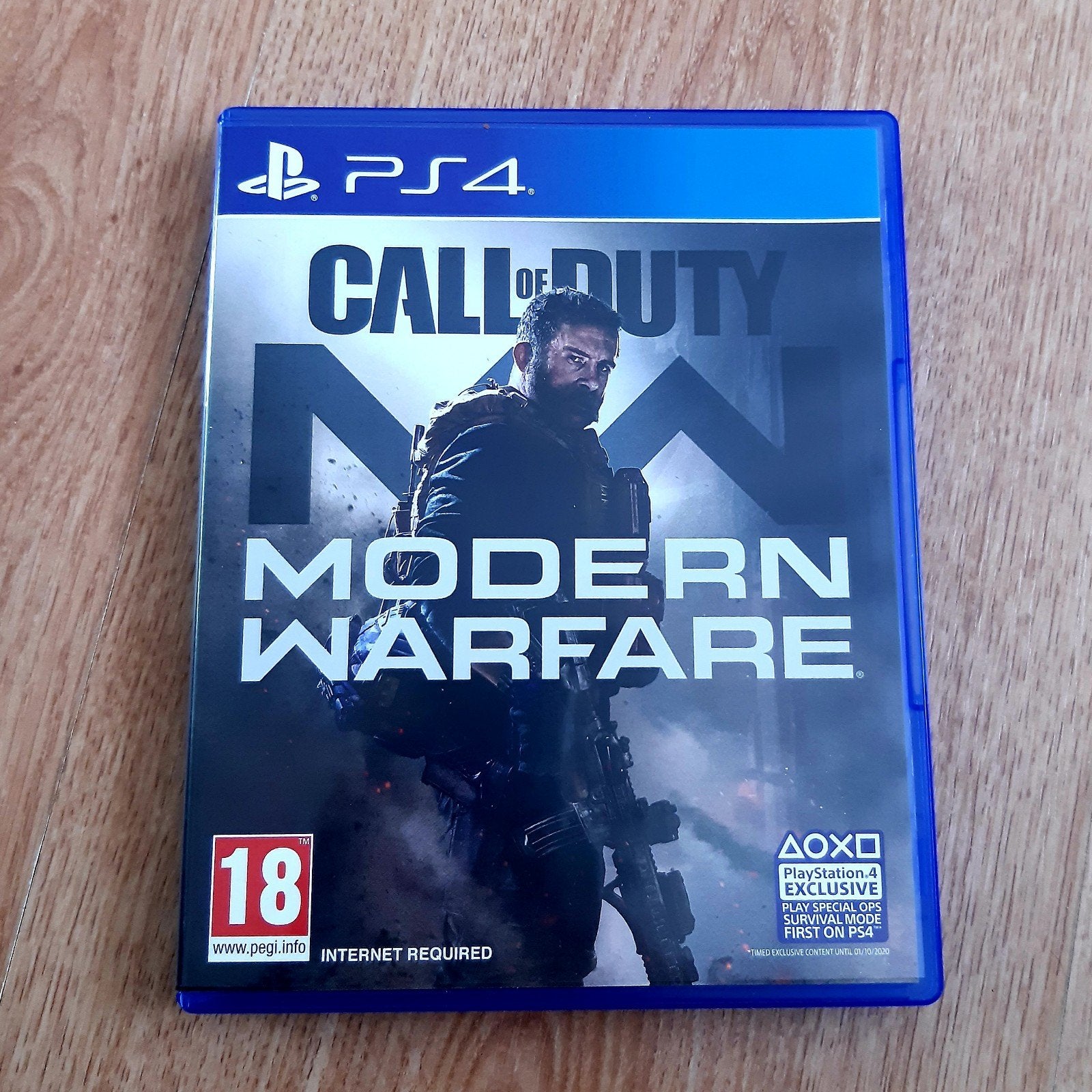 Call Of Duty Modern Warfare - PS4, Ophalen of Verzenden, Shooter