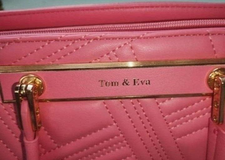 Tom en Eva handtas, Ophalen of Verzenden, Nieuw, Handtas