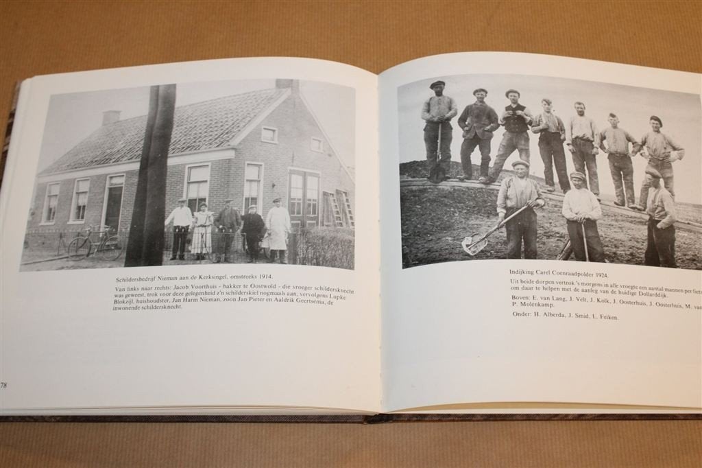 Midwolda & Oostwold — Oude Ansichten, Fotoboek, Boeken, Ophalen of Verzenden, Gelezen