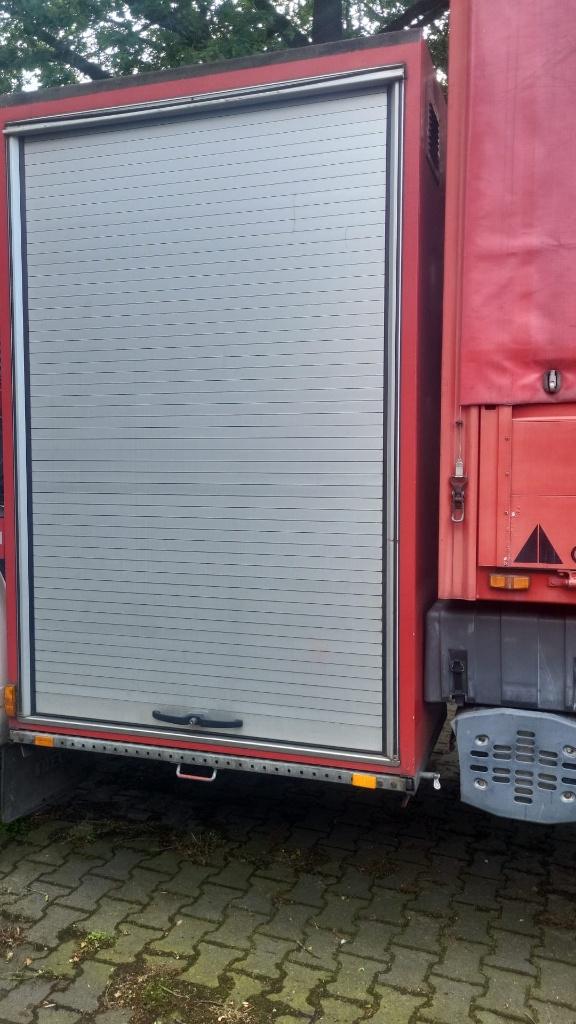 gereedschapskast/gereedschapskist voor vrachtauto met laden, Ophalen, Gebruikt, Overige merken