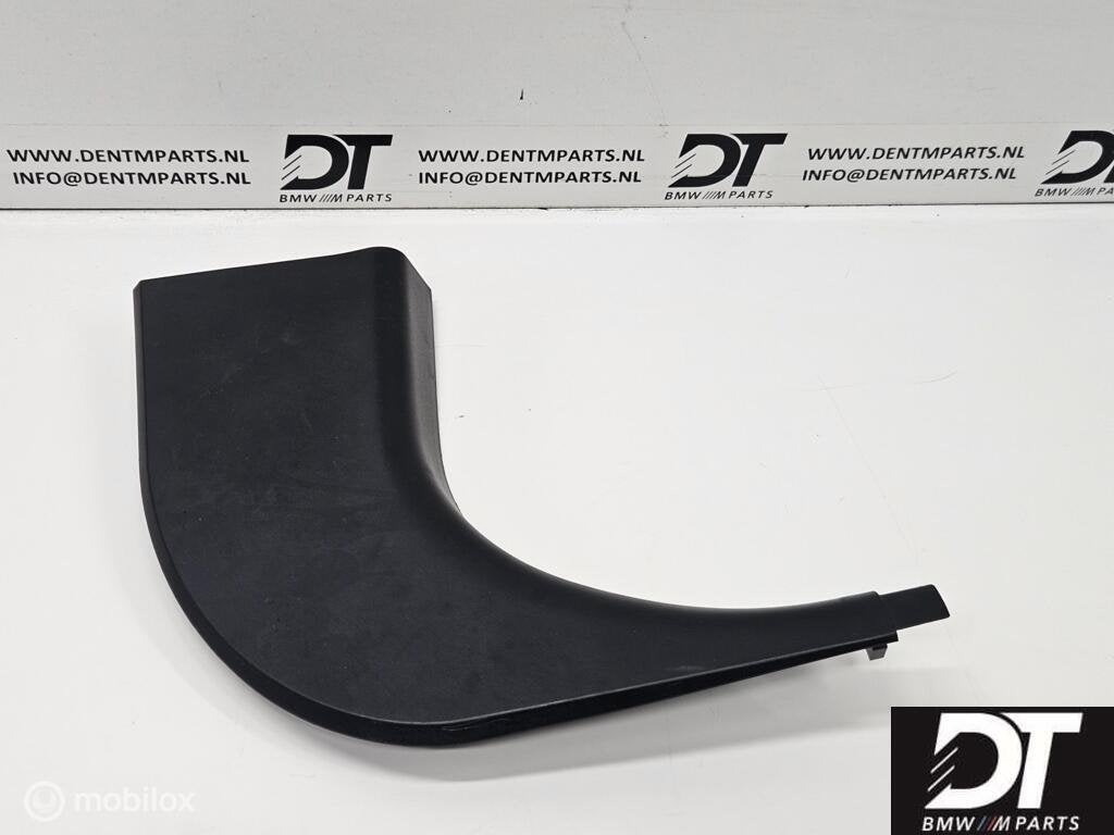 Instaplijst rechtsvoor BMW 6-serie E63 E64 51437073668, Auto-onderdelen, Gebruikt, Ophalen of Verzenden, BMW, BMW