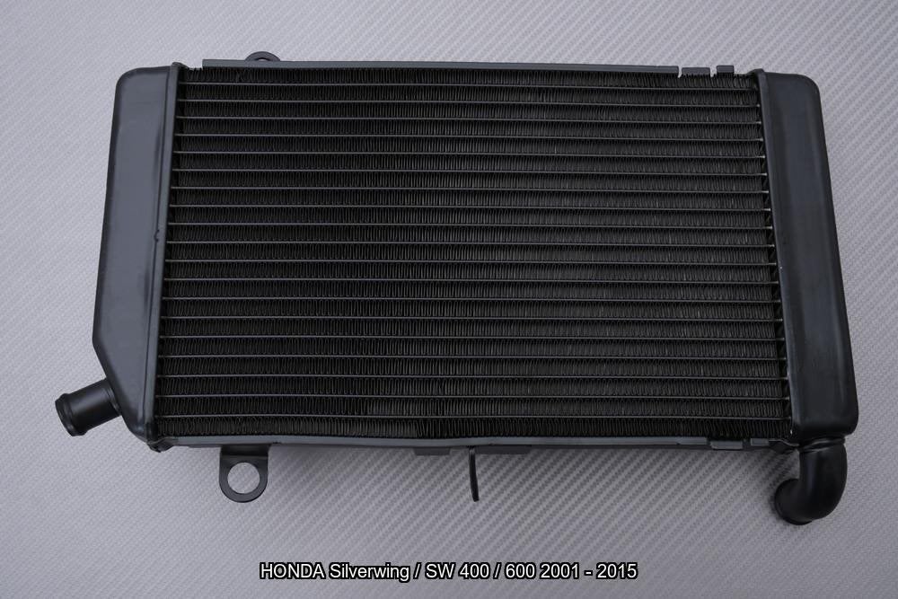 Radiator AVDB voor HONDA Silverwing / SW 400 / 600 2001 2015, Verzenden, Nieuw