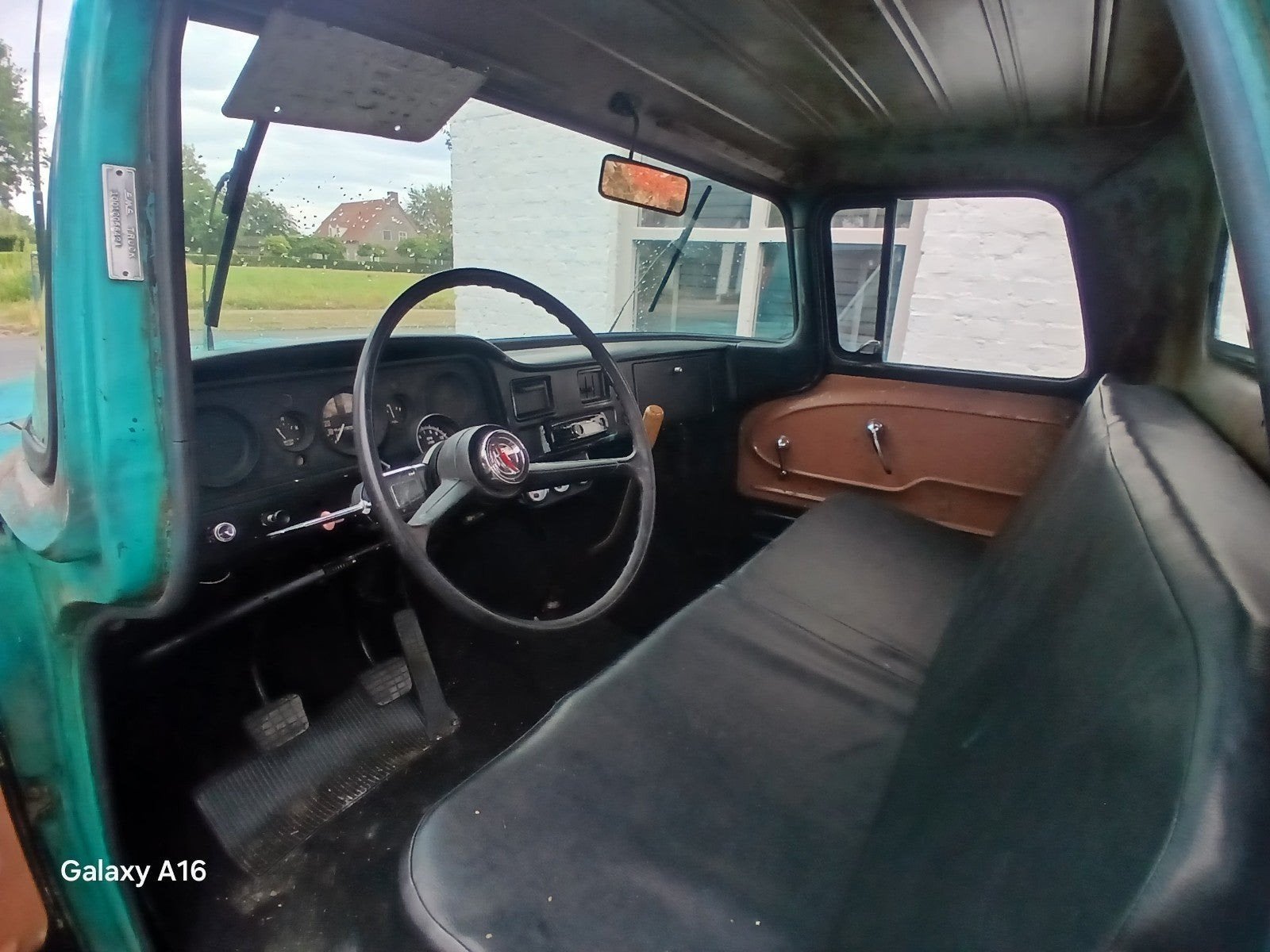 GMC / Chevrolet 1963 shortbed, foto 4