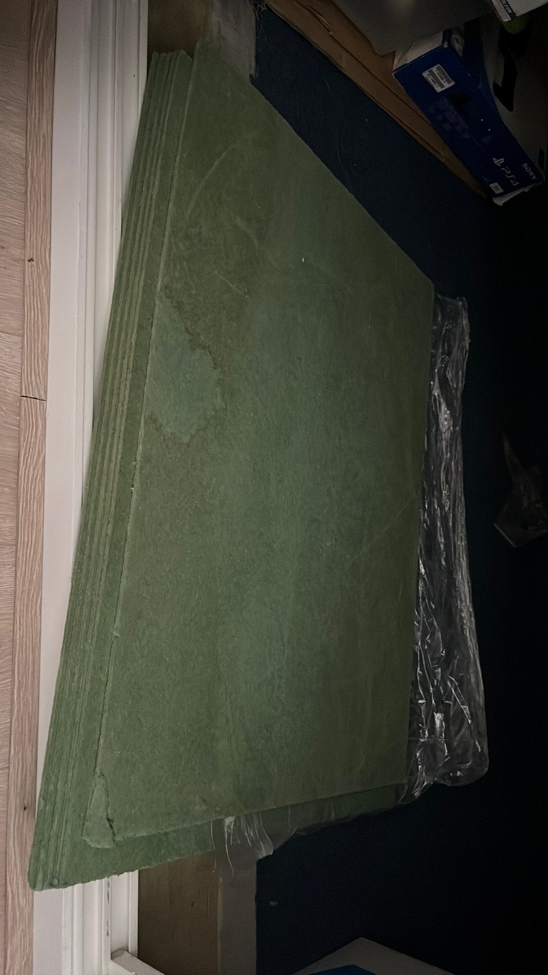 6 ondervloer platen, Ophalen, Nieuw, 5 tot 10 m², Overige typen