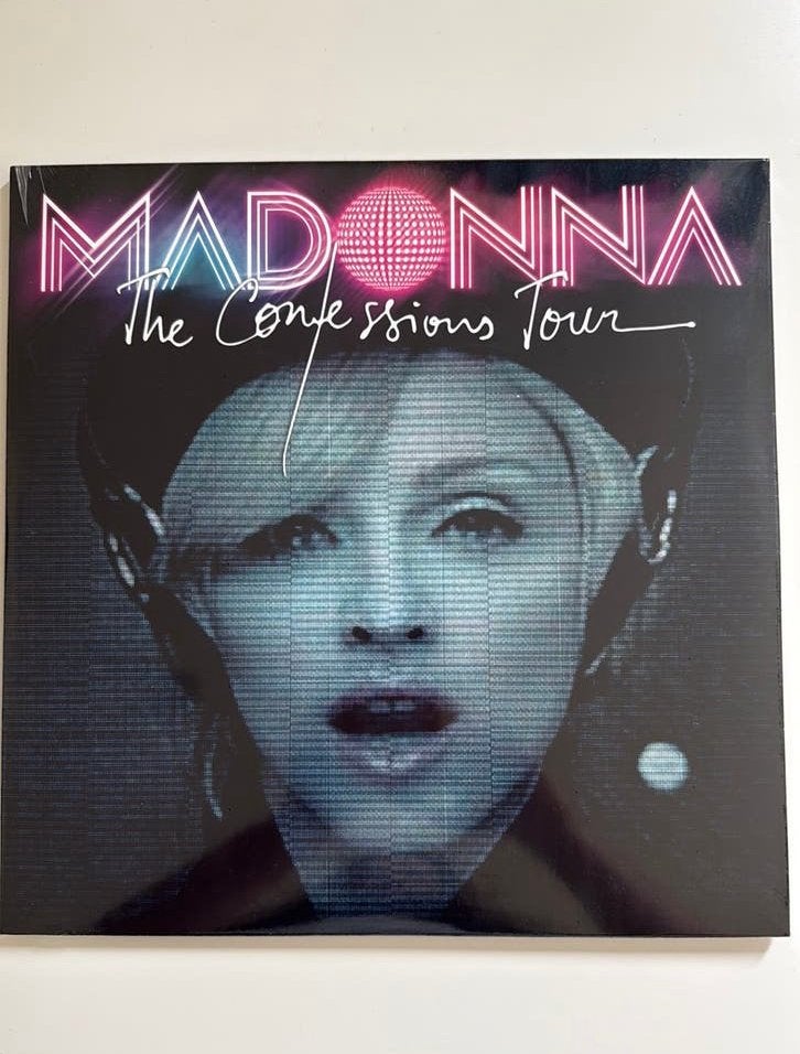 Madonna the confessions tour rsd vinyl lp 2026, Ophalen, LP, Pop, Zo goed als nieuw