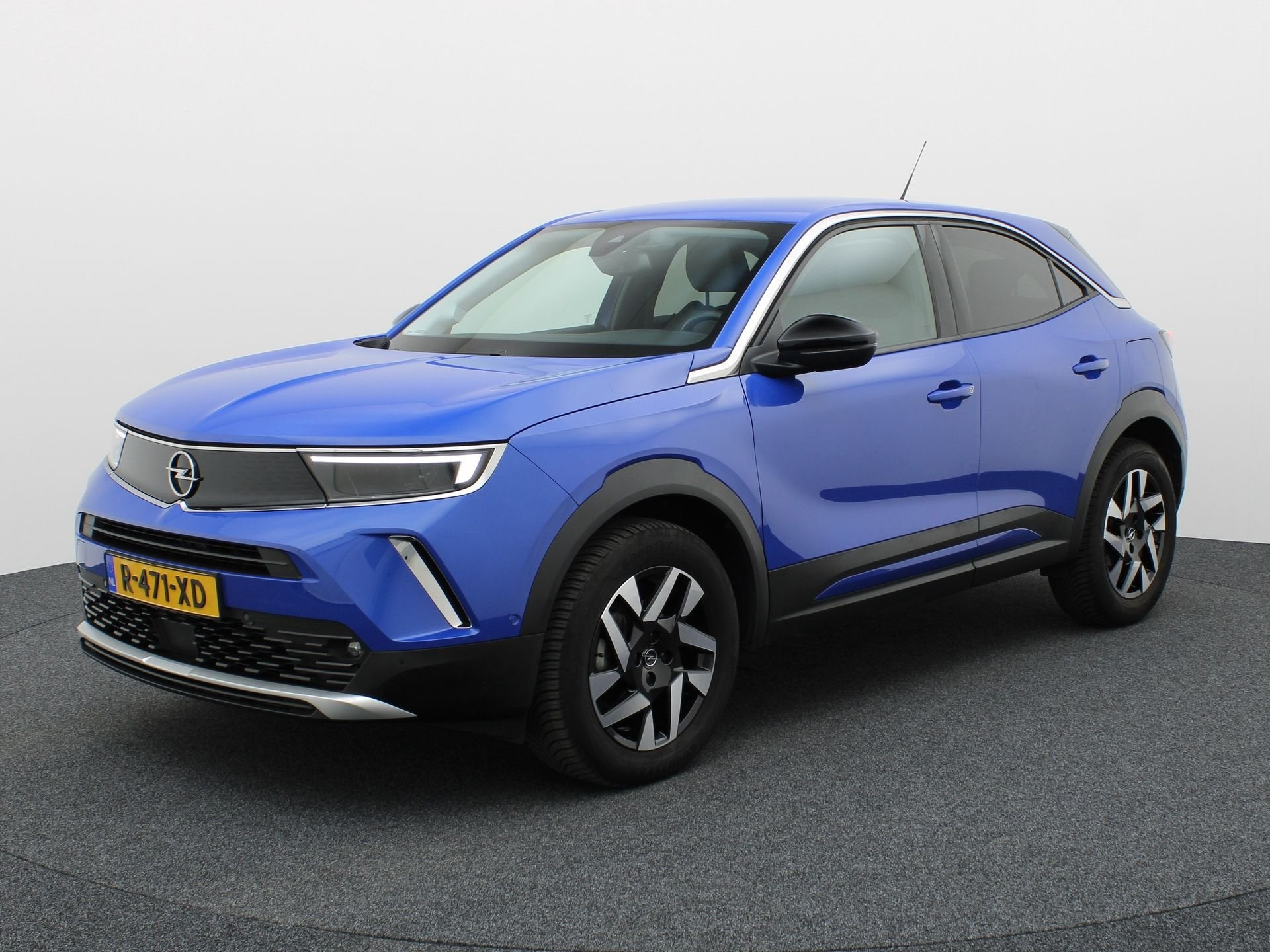 Opel Mokka 1.2 Turbo 130Pk Elegance | Trekhaak afnb. | Dodeh, 12 maanden, Gebruikt, 1199 cc, Blauw