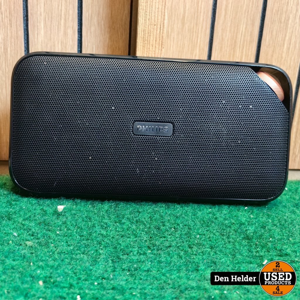 Philips BT3550B Bluetooth Speaker, Auto diversen, Autospeakers, Philips, Gebruikt, Support@philips.com, Philips Center
Amstelplein 2
1096 BC Amsterdam
Netherlands