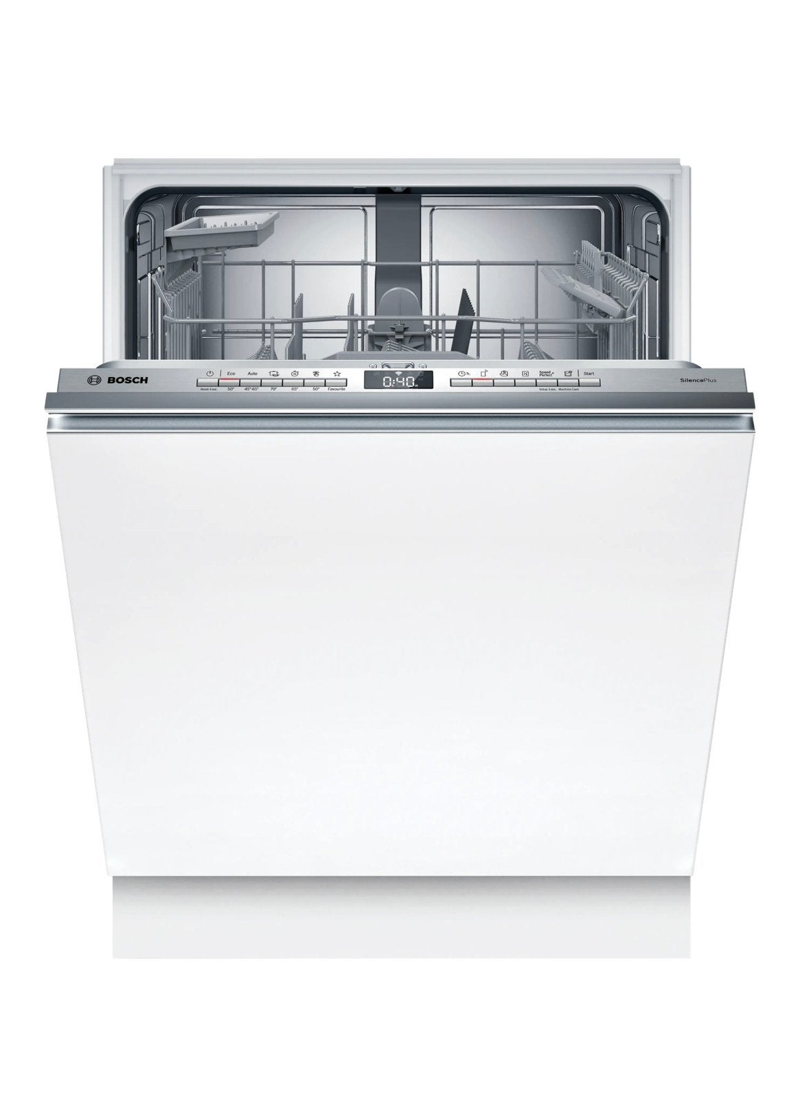 Bosch Inbouw vaatwasser SMV4AEAX24E, Witgoed en Apparatuur, Ophalen of Verzenden, Zo goed als nieuw, Inbouw, Minder dan 85 cm